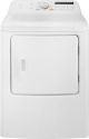 Insignia™ - 7 Cu. Ft. Gas Dryer with Sensor Dry - White