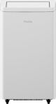 GE Profile - 450 Sq. Ft. 10,000 BTU Smart Portable Air Conditioner with Inverter Technology for Energy Savings - White