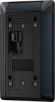 Solar Charger for Ring Battery Doorbell - Black