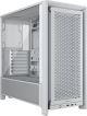 CORSAIR - FRAME 4000D RS ATX Mid-Tower PC Case - White