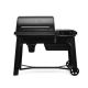 Traeger Grills - Woodridge Pellet Grill - Black
