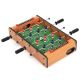 Costway - 20'' Foosball Table Competition Game Soccer Arcade Sized Football Sports Indoor - Multi-Color