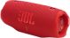 JBL - Charge 6 Portable Wireless Speaker - Red