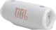 JBL - Charge 6 Portable Wireless Speaker - White