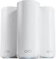 NETGEAR - Orbi 870 Series BE21000 Tri-Band Mesh Wi-Fi 7 System (3-pack) - White