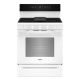 Whirlpool - 5.0 Cu. Ft. Freestanding Gas Range with Air Cooking Technology - White
