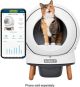 PetSafe - ScoopFree SmartSpin - White
