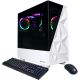 CyberPowerPC - Gamer Supreme Gaming Desktop - Intel Core Ultra 7 265F - 32GB Memory - Intel Arc B580 12GB - 2TB SSD - White