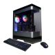 CyberPowerPC - Gamer Master Gaming Desktop - AMD Ryzen 7 8700F - 16GB Memory - NVIDIA GeForce RTX 5060 8GB - 2TB PCIe 4.0 SSD - Black