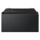 Samsung - Bespoke AI Laundry Combo™ Pedestal with Storage Drawer - Brushed Black