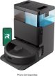 iRobot - Roomba Plus 405 Combo Robot Vacuum & Mop + AutoWash Dock - Black