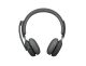 Logitech Zone Wireless 2 Headset Teams Version with Receiver - Graphite