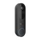 Reolink Battery Doorbell Smart 2K 4MP - Black