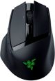 Razer - Basilisk Mobile Optical Gaming Mouse - Wireless - Black