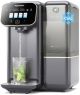 Hydrofast C100 Countertop Reverse Osmosis Water Filter - Gray