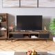 Bestier Mid-Century Modern TV Stand for TVs up to 75