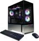 CyberPowerPC - Gamer Supreme Gaming Desktop - AMD Ryzen 7 8700F - 32GB Memory - NVIDIA GeForce RTX 5070 12GB - 2TB NVMe SSD - Black