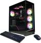 CyberPowerPC - Gamer Supreme Gaming Desktop - Intel Core Ultra 7 - 32GB Memory - NVIDIA GeForce RTX 5070 12GB - 2TB NVMe SSD - Black