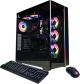CyberPowerPC - Gamer Supreme Gaming Desktop - AMD Ryzen 7 9700X - 32GB Memory - NVIDIA GeForce RTX 5070 12GB - 2TB NVMe SSD - Black