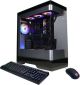 CyberPowerPC - Gamer Supreme Gaming Desktop - AMD Ryzen 9 9900X - 32GB Memory - NVIDIA GeForce RTX 5070 12GB - 2TB NVMe SSD - Black