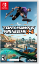 Tony Hawk's Pro Skater 3 + 4 Standard Edition - Nintendo Switch