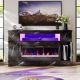 Electric Fireplace TV Stand for TVs up to 70