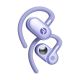 Raycon - True Wireless Open Ear Bluetooth Earbuds - Purple
