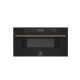 Forno Appliances - Capoliveri 1.2 cu. ft. Microwave Drawer with Sensor Cooking and Angled Touch Controls - Black