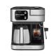 Cuisinart - Barista Bar 4-In-1 Thermal Coffee Maker - Stainless Steel