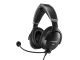Bose - A30 Bluetooth Noise Cancelling Over-the-Ear Aviation Headset with 5-pin XLR Plug - Black