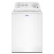 Maytag - 3.8 Cu. Ft. Top Load Washer with Deep Fill Option - White