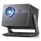 BladeCine - Cube 600 Netflix Projector, 1080P Portable Projector - Black