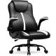GTPlayer - GT550 Gaming Ergonomic Gaming Chair - White