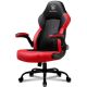GTPlayer - GT500 Ergonimc Gaming Chair with Lumbar Support - Red