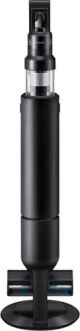 Samsung - Bespoke AI Jet™ Ultra Cordless Stick Vacuum with All-in-One Clean Station® and 400AW Suction Power - Satin Black
