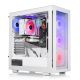 Thermaltake - LCGS View i1497XS-350 Gaming Desktop Intel Core i7-14700F, 32GB Memory, AMD Radeon RX 9070 XT, 1TB NVMe M.2 - Snow