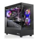 Thermaltake - LCGS View u2670-270 Gaming Desktop Intel Core Ultra 7 265KF, 32GB Memory, NVIDIA GeForce RTX 5070, 1TB NVMe M.2 - Black