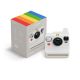 Polaroid - Now Instant Camera Generation 3 - Pebble White