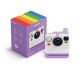Polaroid - Now Instant Camera Generation 3 - Purple