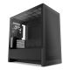 NZXT - H3 Flow Micro-ATX High-Airflow PC Case - Black