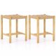 Costway - Dining Stool Set of 2 18