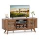 Costway - TV Stand for TVs up to 60