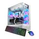 iBUYPOWER -Element 9 Pro Gaming Desktop PC -Intel Core i9 14900KF, NVIDIA GeForce RTX 5070Ti 16GB, 32GB DDR5 RGB,1TB SSD - White