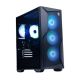 MSI - Codex R2 Gaming Desktop - Intel Core i7-14700F - 32GB Memory - NVIDIA GeForce RTX 5060 Ti 16G - 2TB SSD - Black - Black
