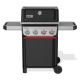 Weber - Spirit E-425 4 Burner Liquid Propane Gas Grill - Black