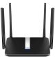 Cudy - AC1200 Wi-Fi Mesh 4G LTE Cat4 Router - Black