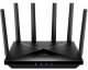 Cudy - BE11000 2.5G Tri-Band Wi-Fi 7 Mesh Router - black