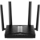 Cudy - BE3600 2.5G Wi-Fi 7 Router - black