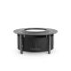Solo Stove - Surround Heat Barrier and Table Small - For Use with Ranger and Bonfire - Black