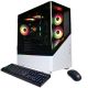 CyberPowerPC - Gamer Supreme Gaming Desktop - Intel Core Ultra 7 265F - 16GB Memory - NVIDIA GeForce RTX 5060 8GB - 2TB PCIe 4.0 SSD - White